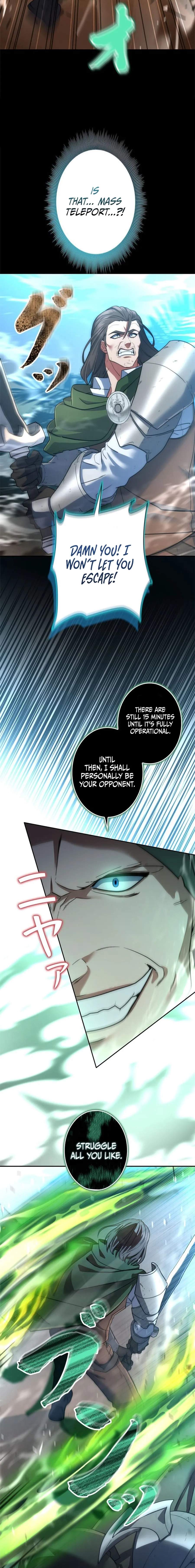 The Sword Emperor Who Surpasses His Previous Life - chapter-18 - Page 14