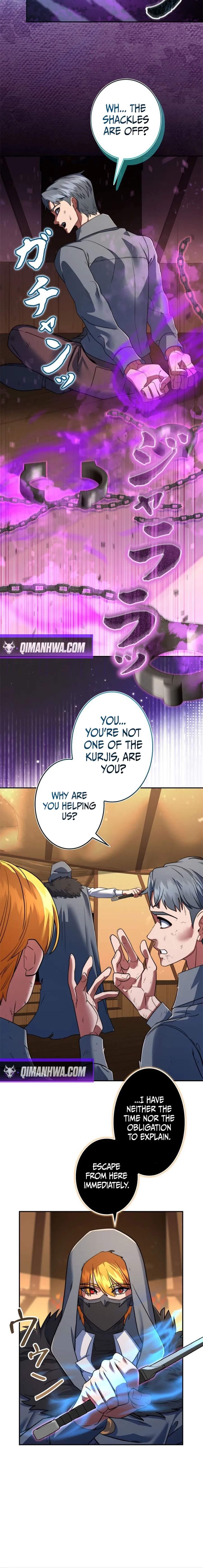 The Sword Emperor Who Surpasses His Previous Life - chapter-18 - Page 18
