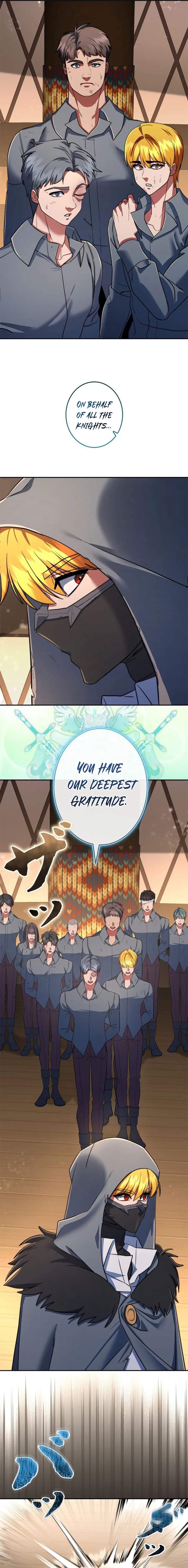 The Sword Emperor Who Surpasses His Previous Life - chapter-18 - Page 19