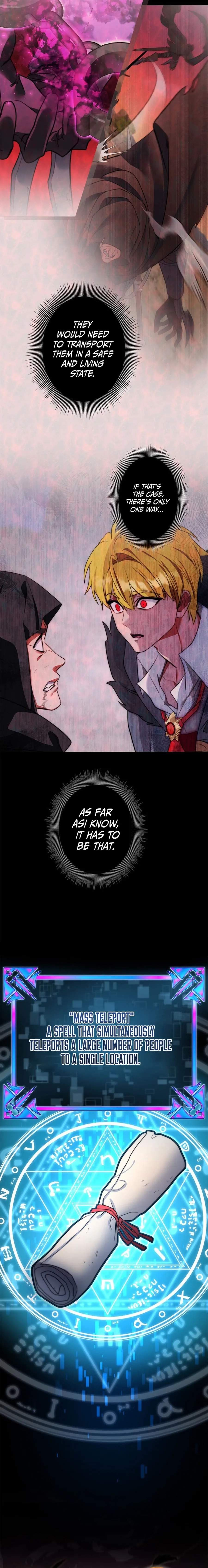 The Sword Emperor Who Surpasses His Previous Life - chapter-18 - Page 2