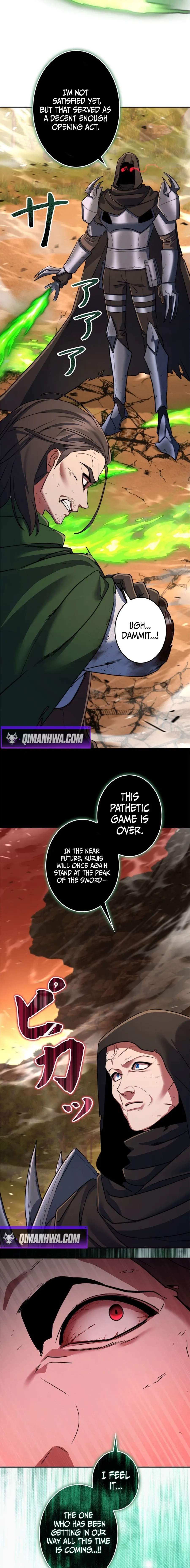 The Sword Emperor Who Surpasses His Previous Life - chapter-18 - Page 23