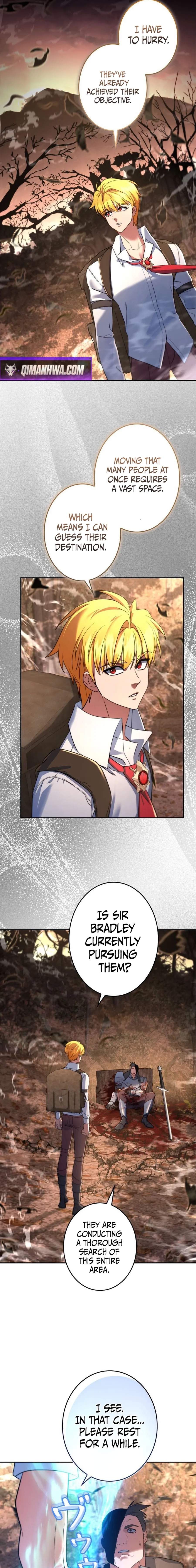 The Sword Emperor Who Surpasses His Previous Life - chapter-18 - Page 3
