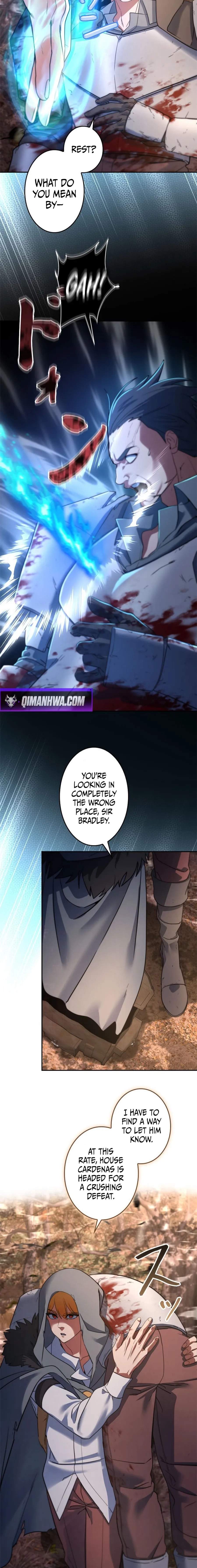The Sword Emperor Who Surpasses His Previous Life - chapter-18 - Page 4
