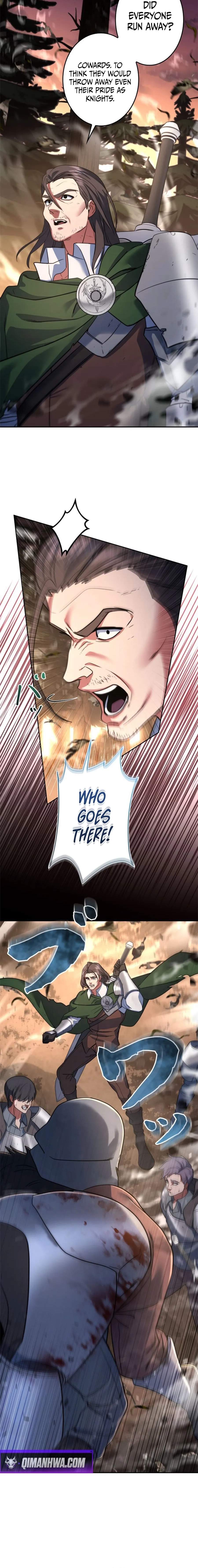 The Sword Emperor Who Surpasses His Previous Life - chapter-18 - Page 6
