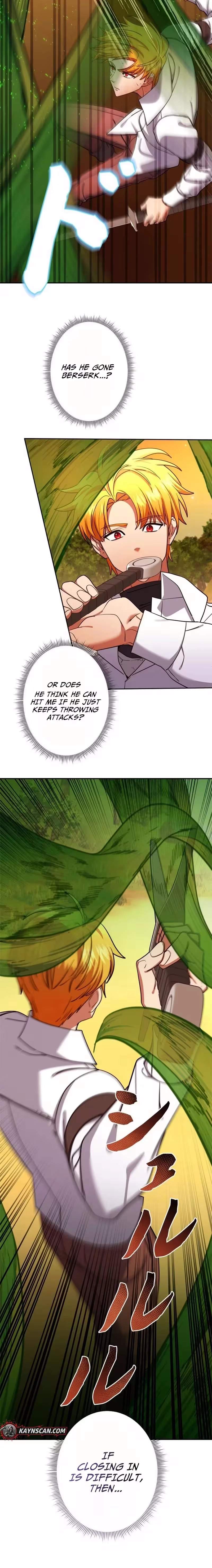 The Sword Emperor Who Surpasses His Previous Life - chapter-19 - Page 10