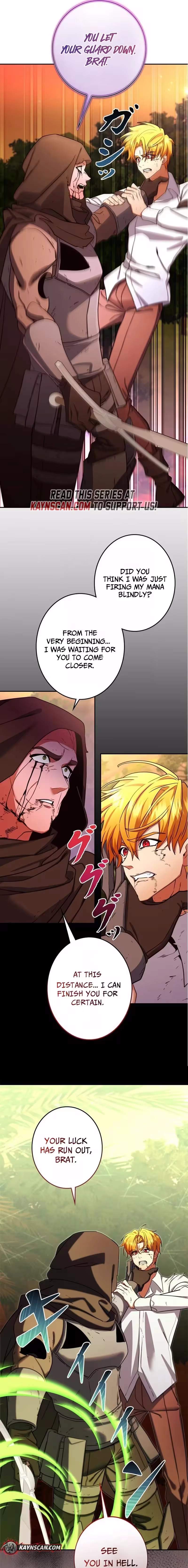 The Sword Emperor Who Surpasses His Previous Life - chapter-19 - Page 17