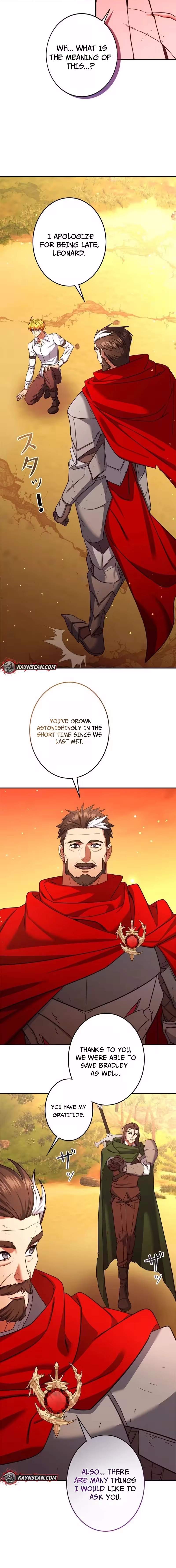 The Sword Emperor Who Surpasses His Previous Life - chapter-19 - Page 20