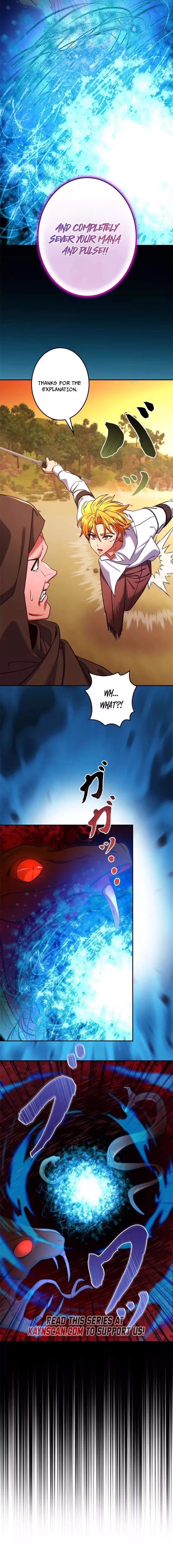 The Sword Emperor Who Surpasses His Previous Life - chapter-19 - Page 7