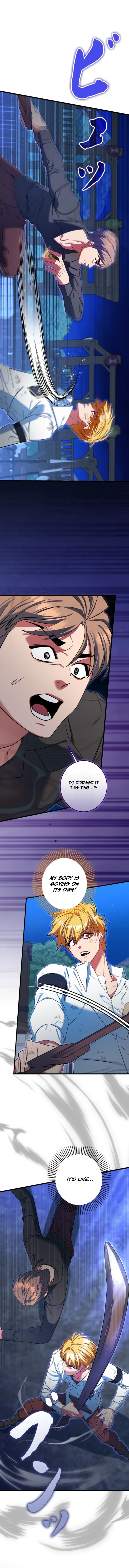 The Sword Emperor Who Surpasses His Previous Life - chapter-2 - Page 8
