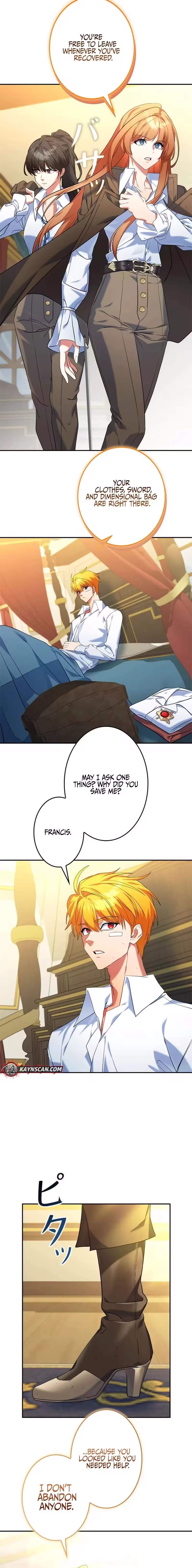 The Sword Emperor Who Surpasses His Previous Life - chapter-20 - Page 11
