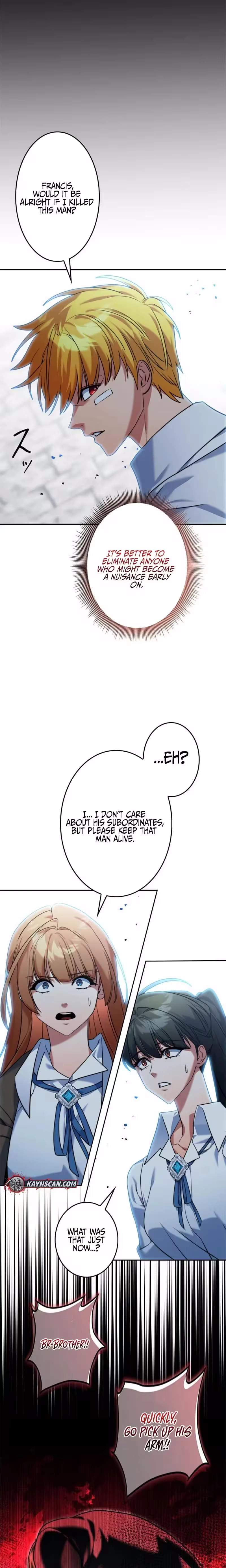 The Sword Emperor Who Surpasses His Previous Life - chapter-20 - Page 17