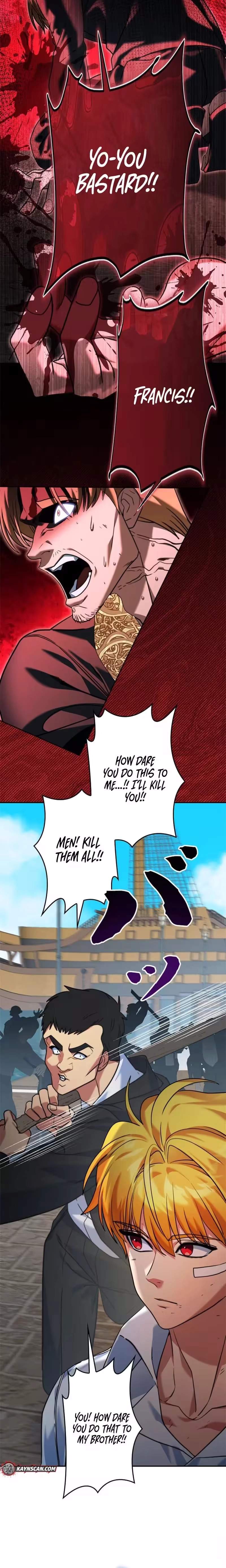 The Sword Emperor Who Surpasses His Previous Life - chapter-20 - Page 18