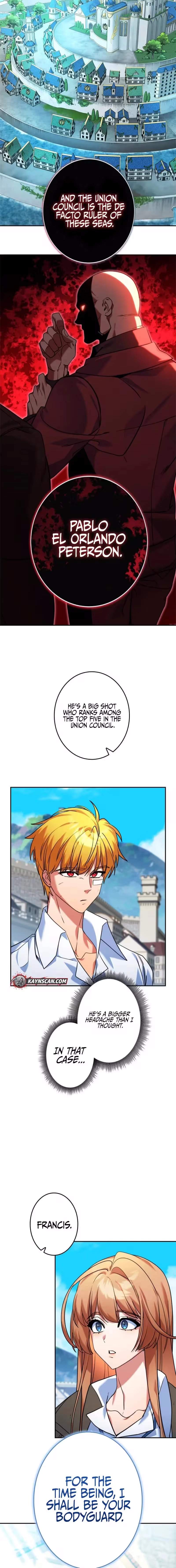 The Sword Emperor Who Surpasses His Previous Life - chapter-20 - Page 22