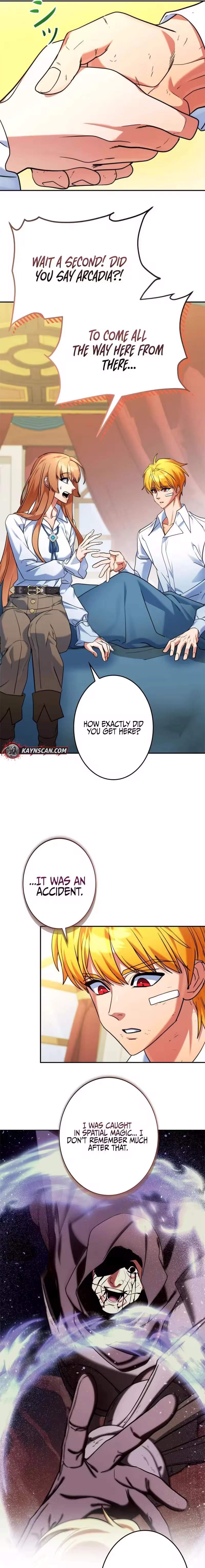 The Sword Emperor Who Surpasses His Previous Life - chapter-20 - Page 7