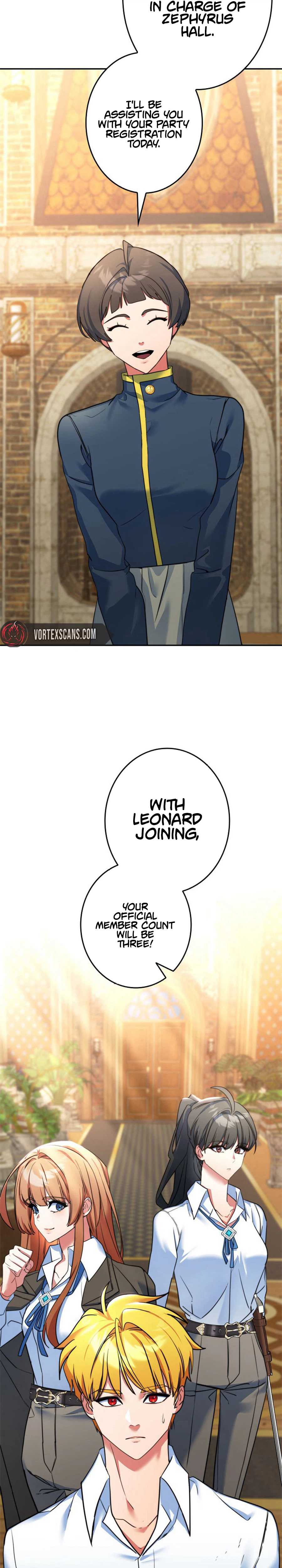 The Sword Emperor Who Surpasses His Previous Life - chapter-21 - Page 15