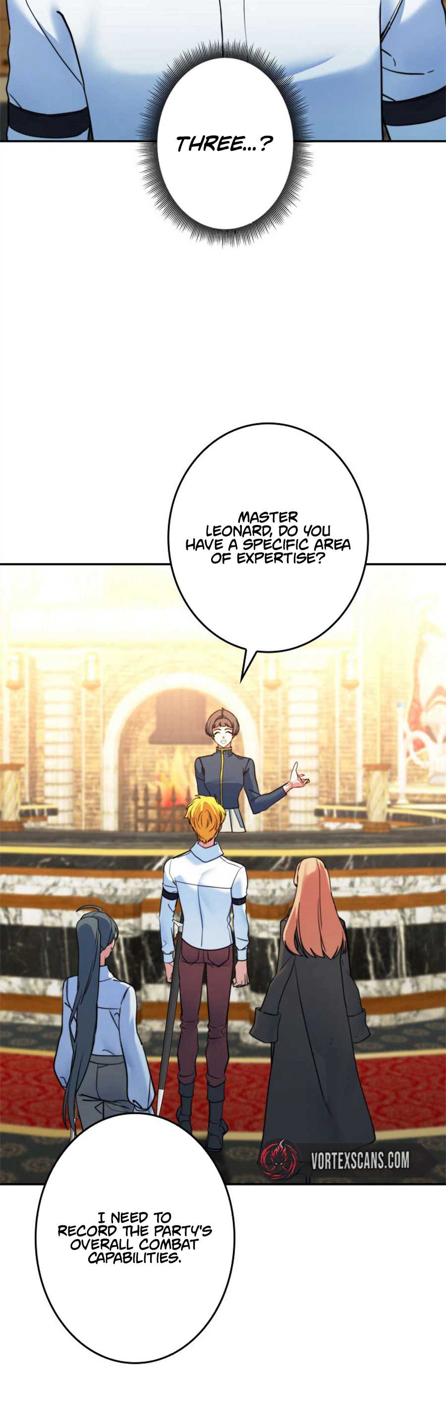 The Sword Emperor Who Surpasses His Previous Life - chapter-21 - Page 16
