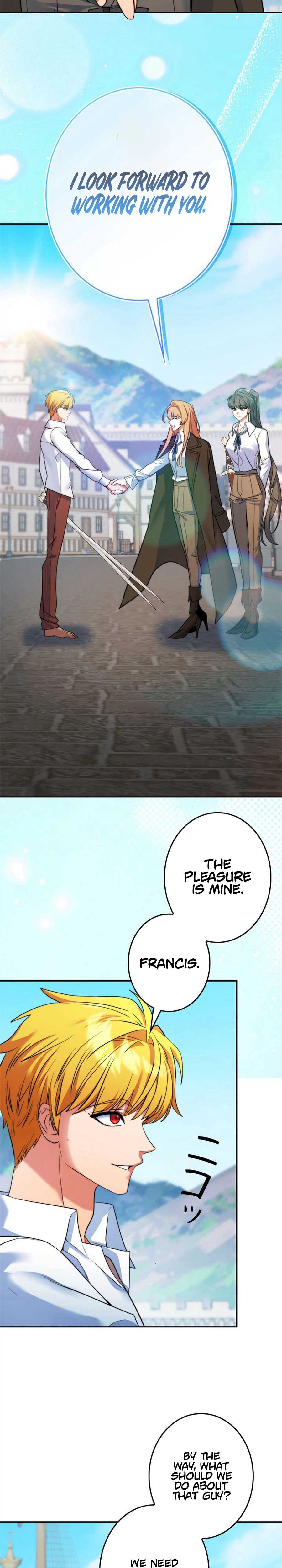 The Sword Emperor Who Surpasses His Previous Life - chapter-21 - Page 2