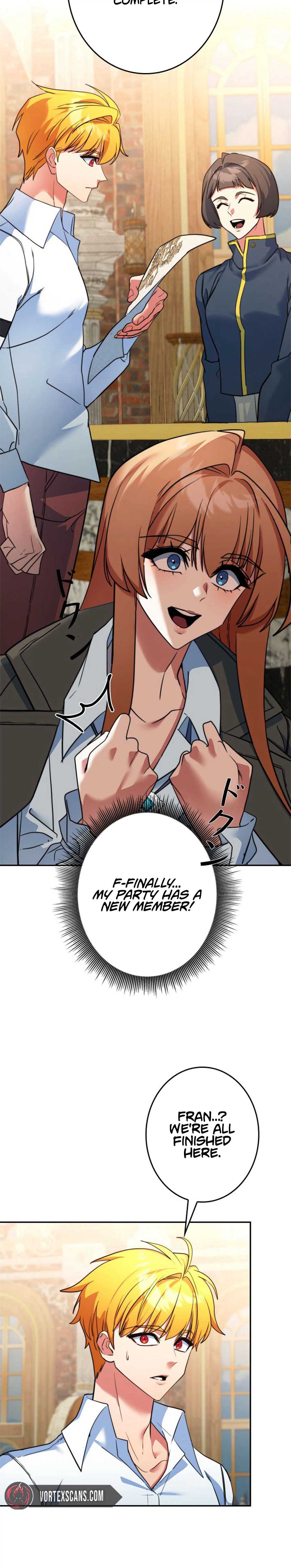 The Sword Emperor Who Surpasses His Previous Life - chapter-21 - Page 24