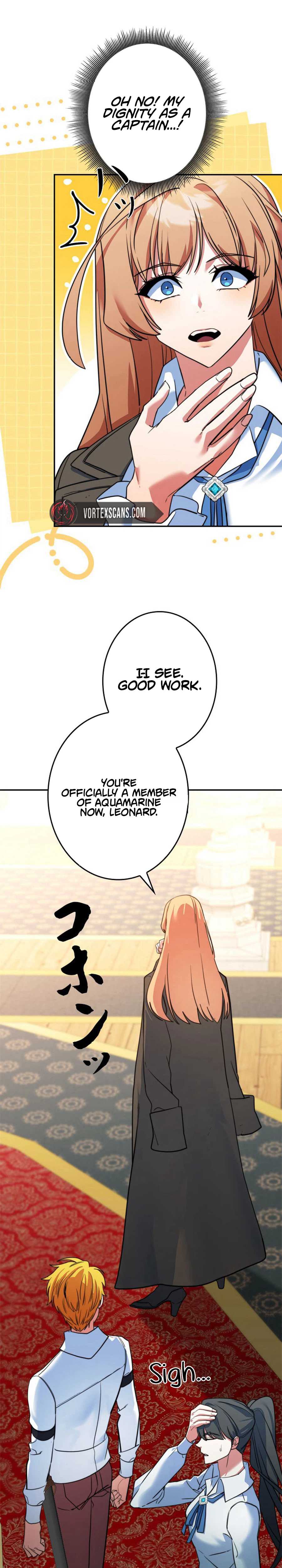 The Sword Emperor Who Surpasses His Previous Life - chapter-21 - Page 25
