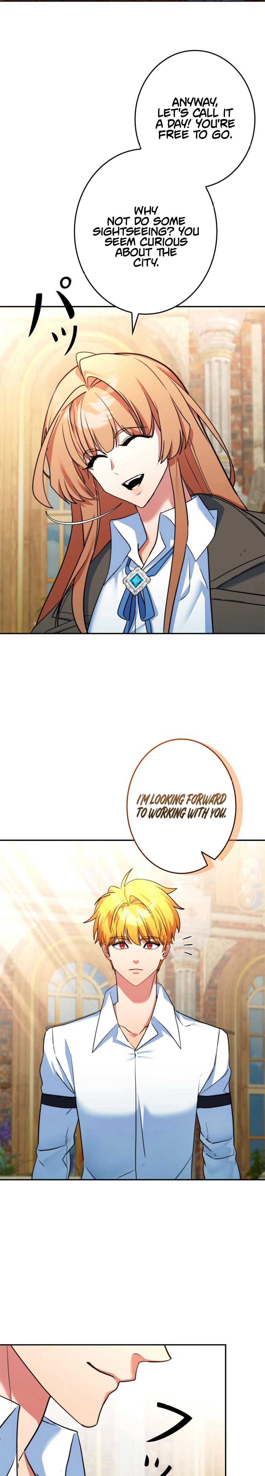 The Sword Emperor Who Surpasses His Previous Life - chapter-21 - Page 26