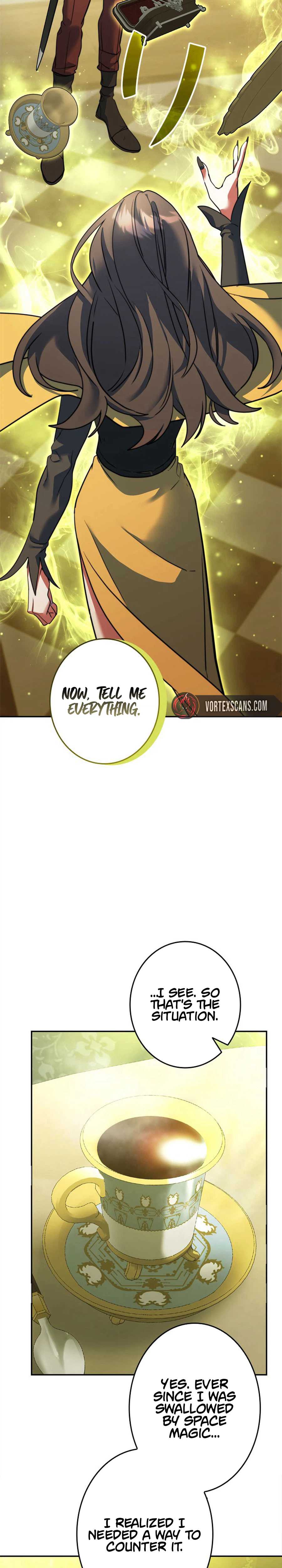The Sword Emperor Who Surpasses His Previous Life - chapter-21 - Page 31