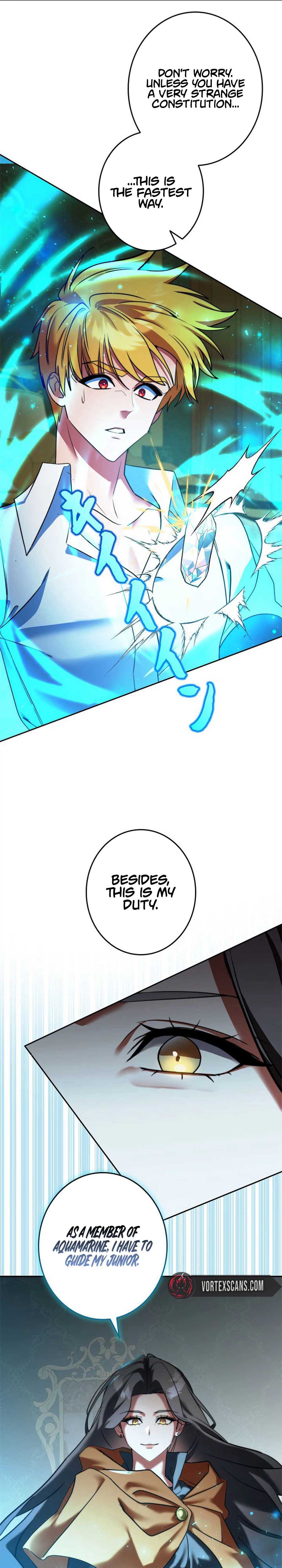 The Sword Emperor Who Surpasses His Previous Life - chapter-21 - Page 36