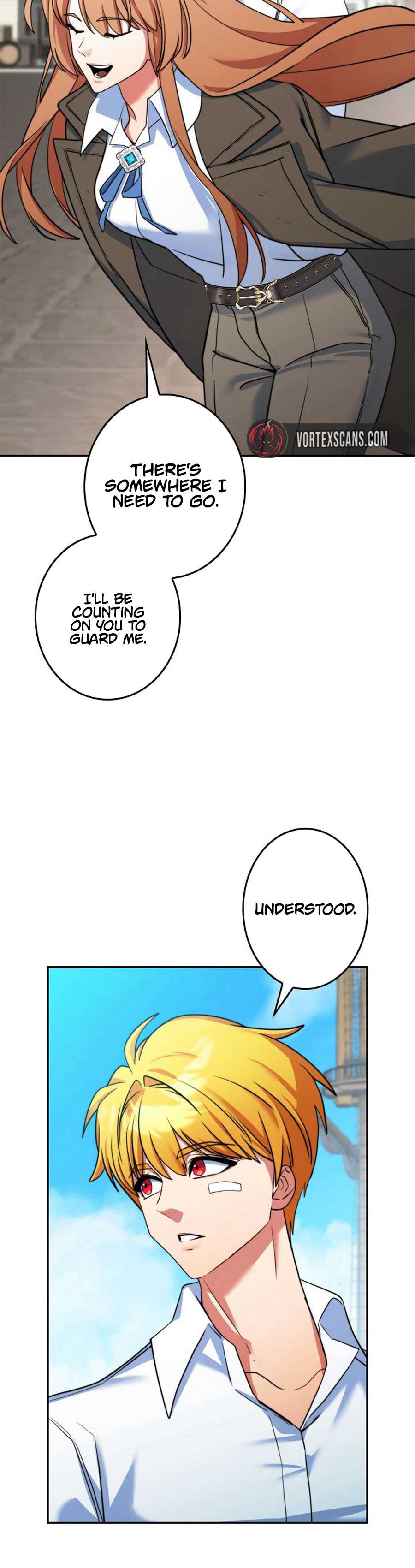 The Sword Emperor Who Surpasses His Previous Life - chapter-21 - Page 5