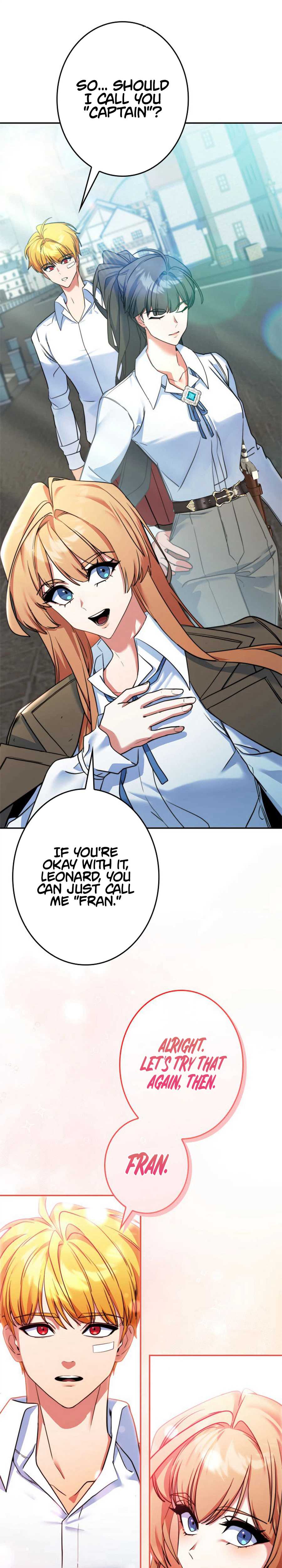 The Sword Emperor Who Surpasses His Previous Life - chapter-21 - Page 6