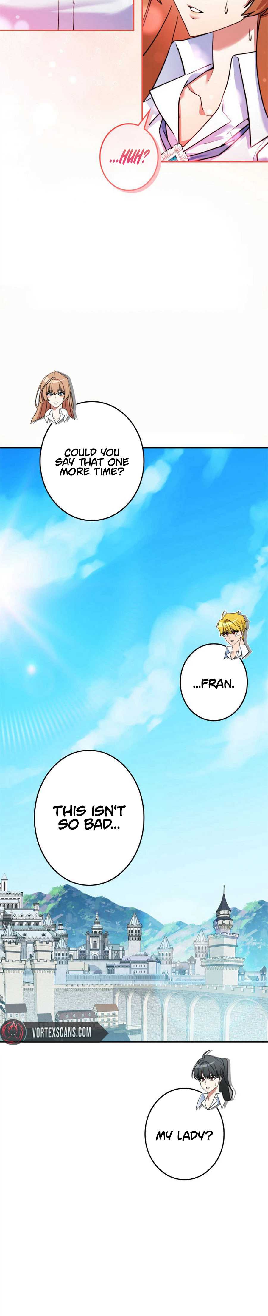 The Sword Emperor Who Surpasses His Previous Life - chapter-21 - Page 7