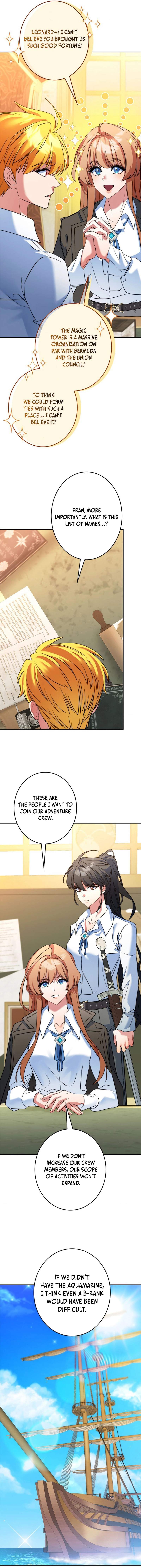 The Sword Emperor Who Surpasses His Previous Life - chapter-22 - Page 11
