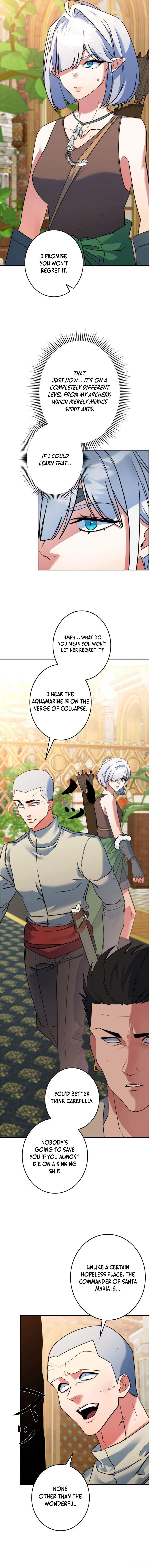The Sword Emperor Who Surpasses His Previous Life - chapter-22 - Page 16