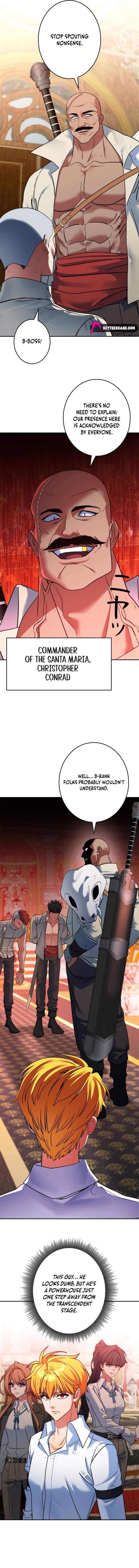 The Sword Emperor Who Surpasses His Previous Life - chapter-22 - Page 17