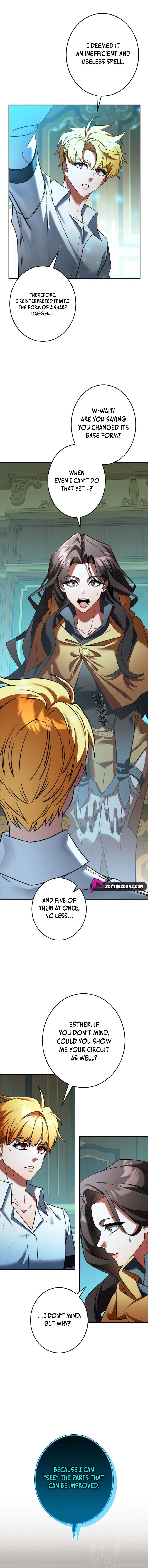 The Sword Emperor Who Surpasses His Previous Life - chapter-22 - Page 3