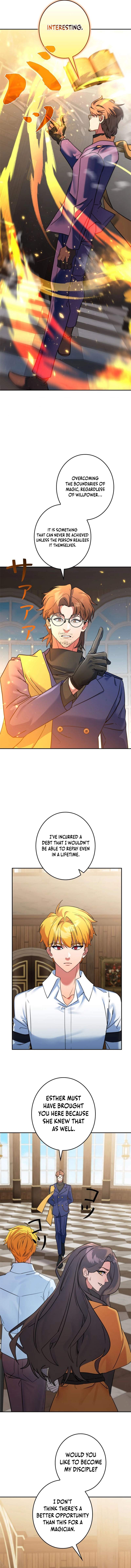 The Sword Emperor Who Surpasses His Previous Life - chapter-22 - Page 8