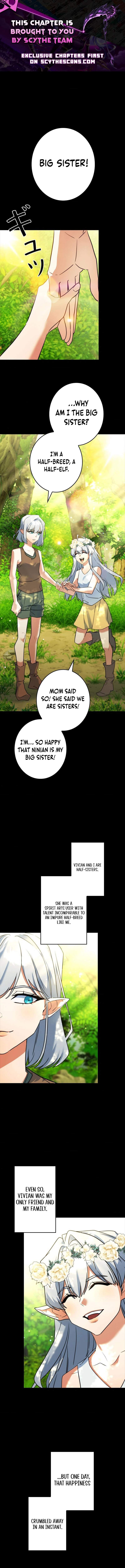 The Sword Emperor Who Surpasses His Previous Life - chapter-23 - Page 1
