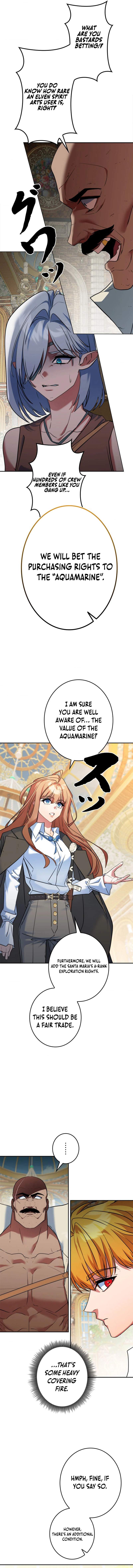 The Sword Emperor Who Surpasses His Previous Life - chapter-23 - Page 6