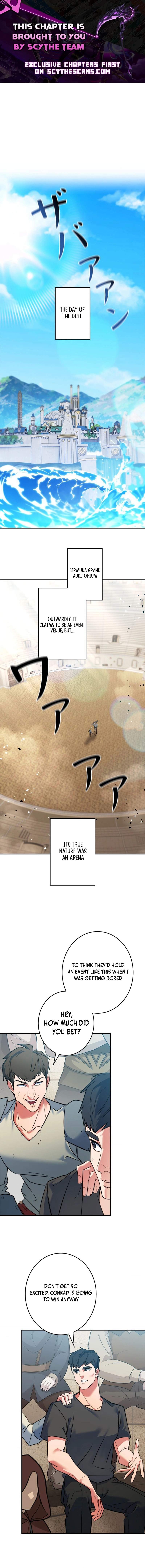 The Sword Emperor Who Surpasses His Previous Life - chapter-24 - Page 1