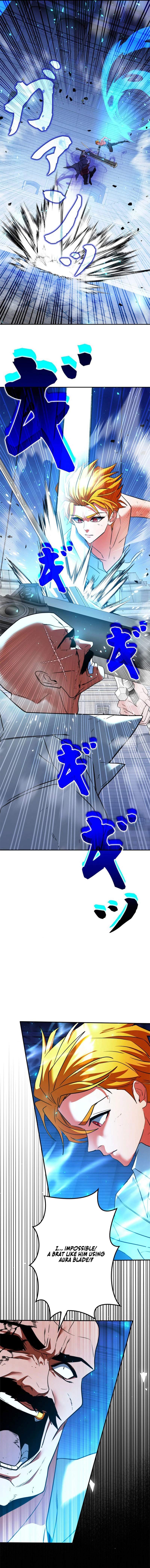 The Sword Emperor Who Surpasses His Previous Life - chapter-24 - Page 16