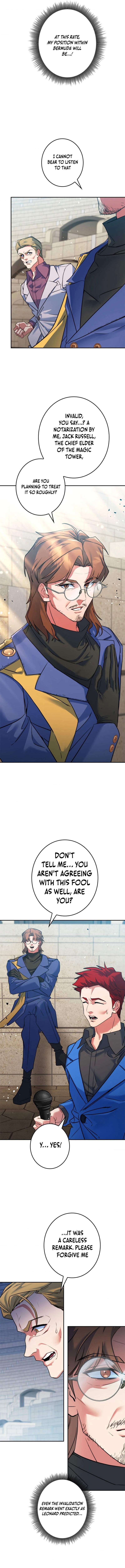 The Sword Emperor Who Surpasses His Previous Life - chapter-24 - Page 18