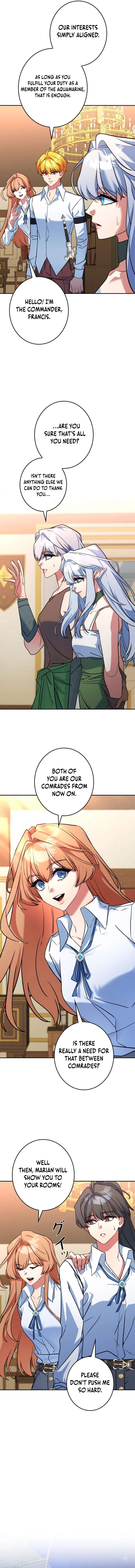 The Sword Emperor Who Surpasses His Previous Life - chapter-25 - Page 3
