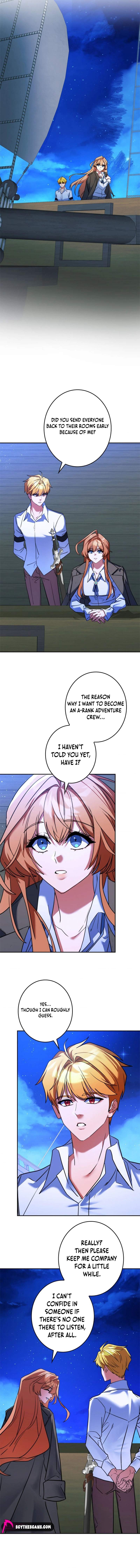 The Sword Emperor Who Surpasses His Previous Life - chapter-25 - Page 4