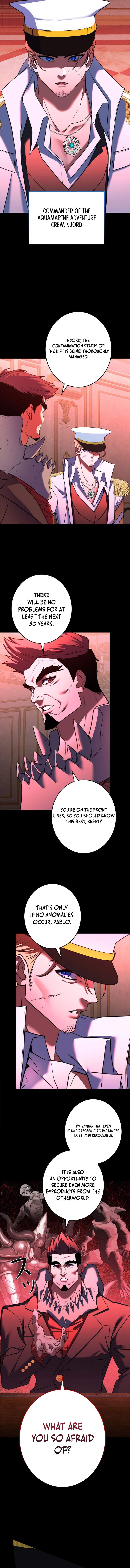The Sword Emperor Who Surpasses His Previous Life - chapter-25 - Page 6