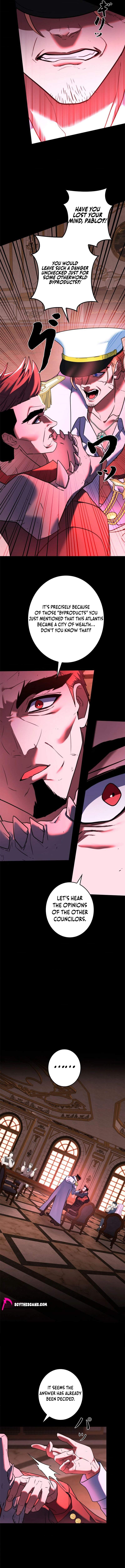 The Sword Emperor Who Surpasses His Previous Life - chapter-25 - Page 7