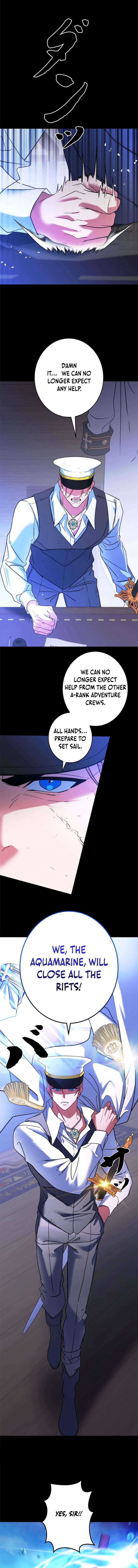 The Sword Emperor Who Surpasses His Previous Life - chapter-25 - Page 8