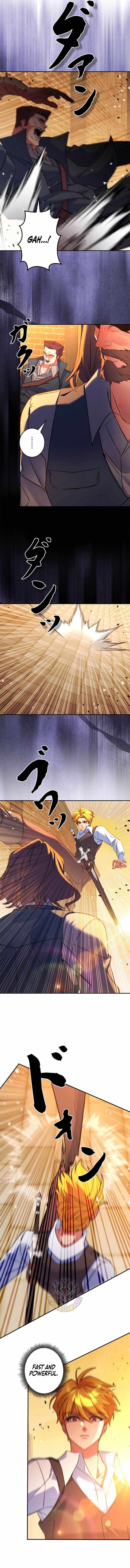 The Sword Emperor Who Surpasses His Previous Life - chapter-26 - Page 7