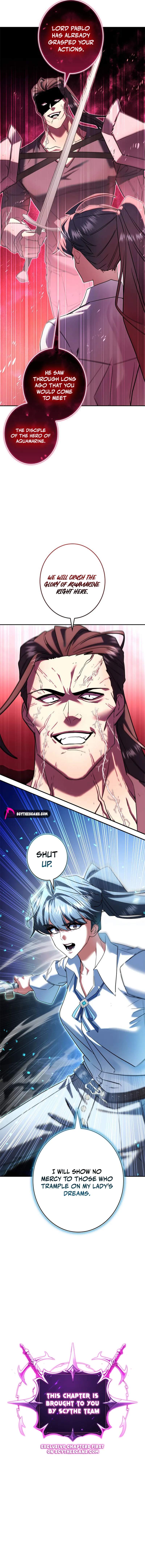 The Sword Emperor Who Surpasses His Previous Life - chapter-32 - Page 11