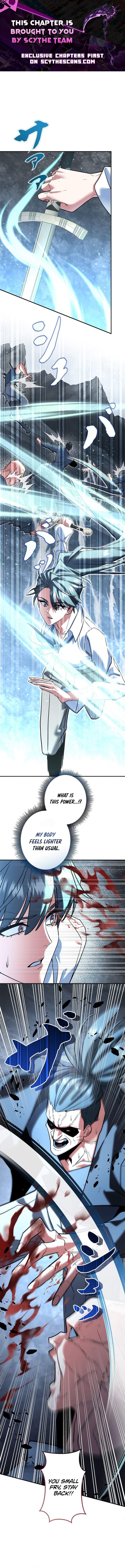 The Sword Emperor Who Surpasses His Previous Life - chapter-33 - Page 1