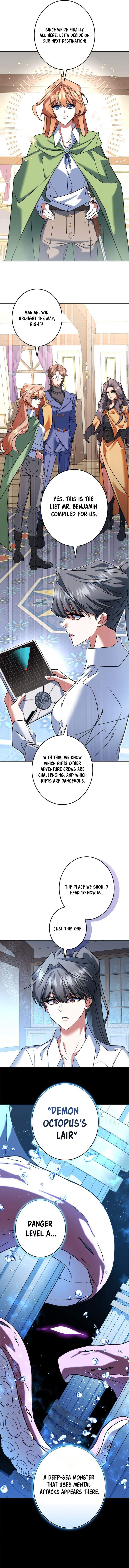 The Sword Emperor Who Surpasses His Previous Life - chapter-33 - Page 11
