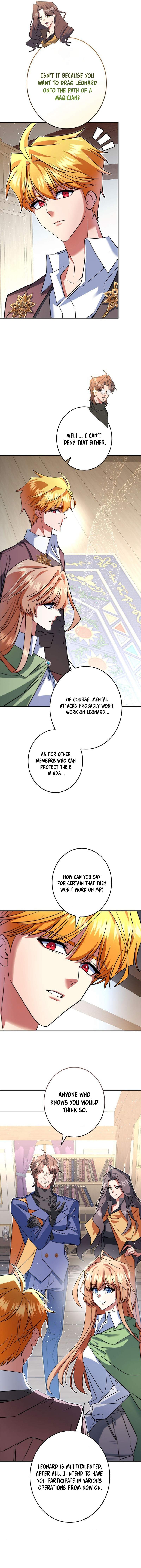 The Sword Emperor Who Surpasses His Previous Life - chapter-33 - Page 13