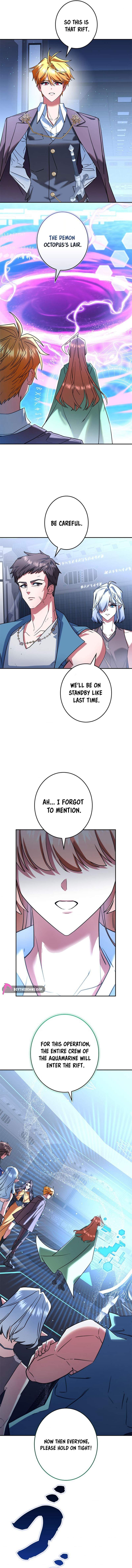 The Sword Emperor Who Surpasses His Previous Life - chapter-33 - Page 15